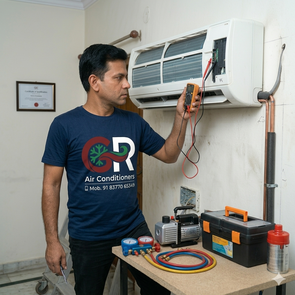 Split AC Service