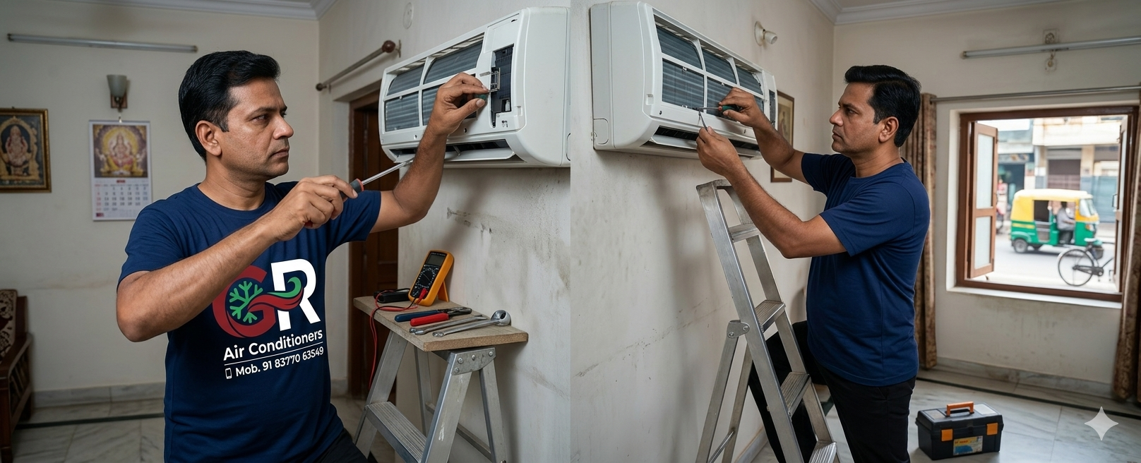 AC Repair Service