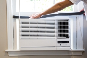 Window AC Service